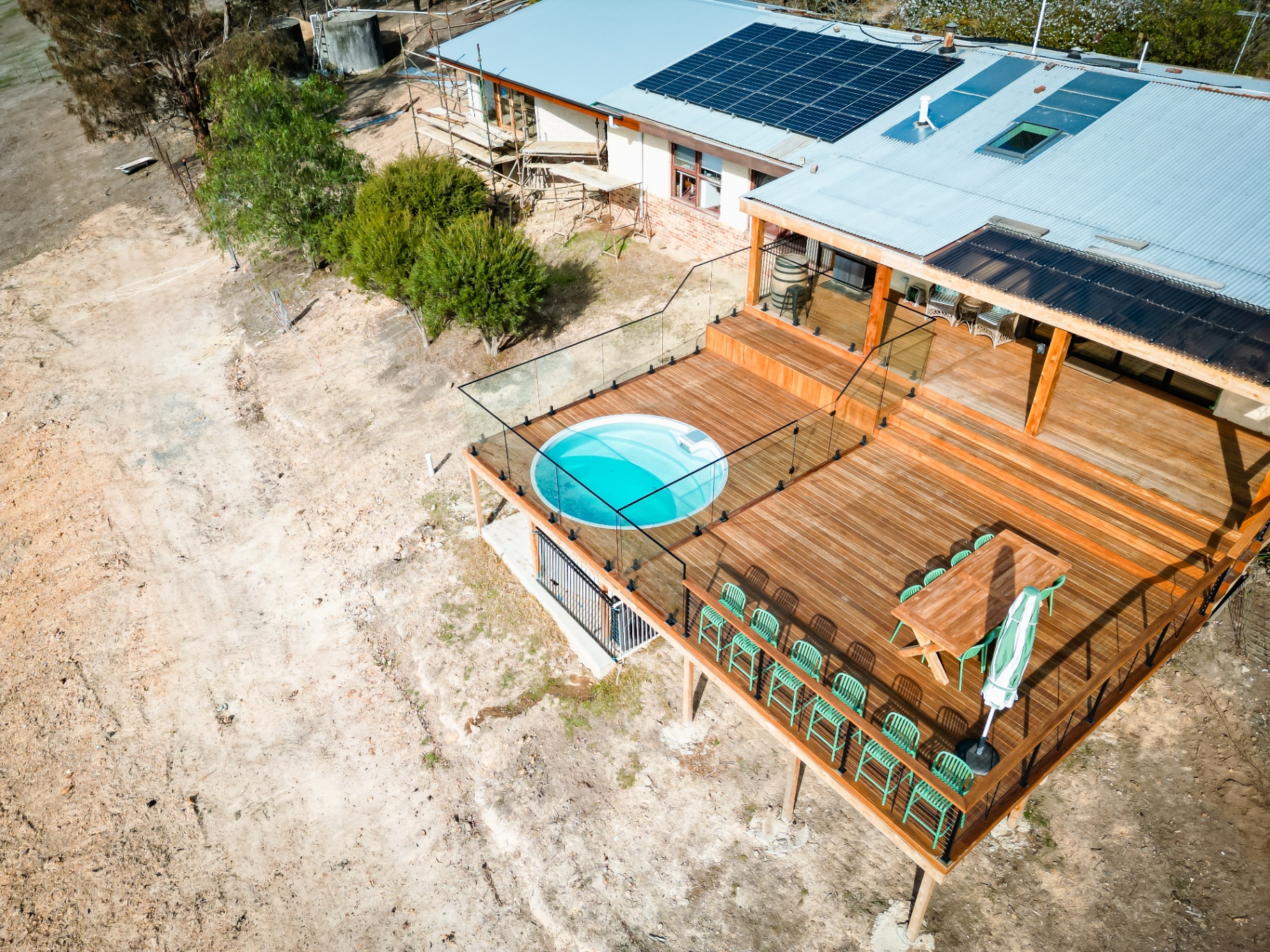 Timber Decks