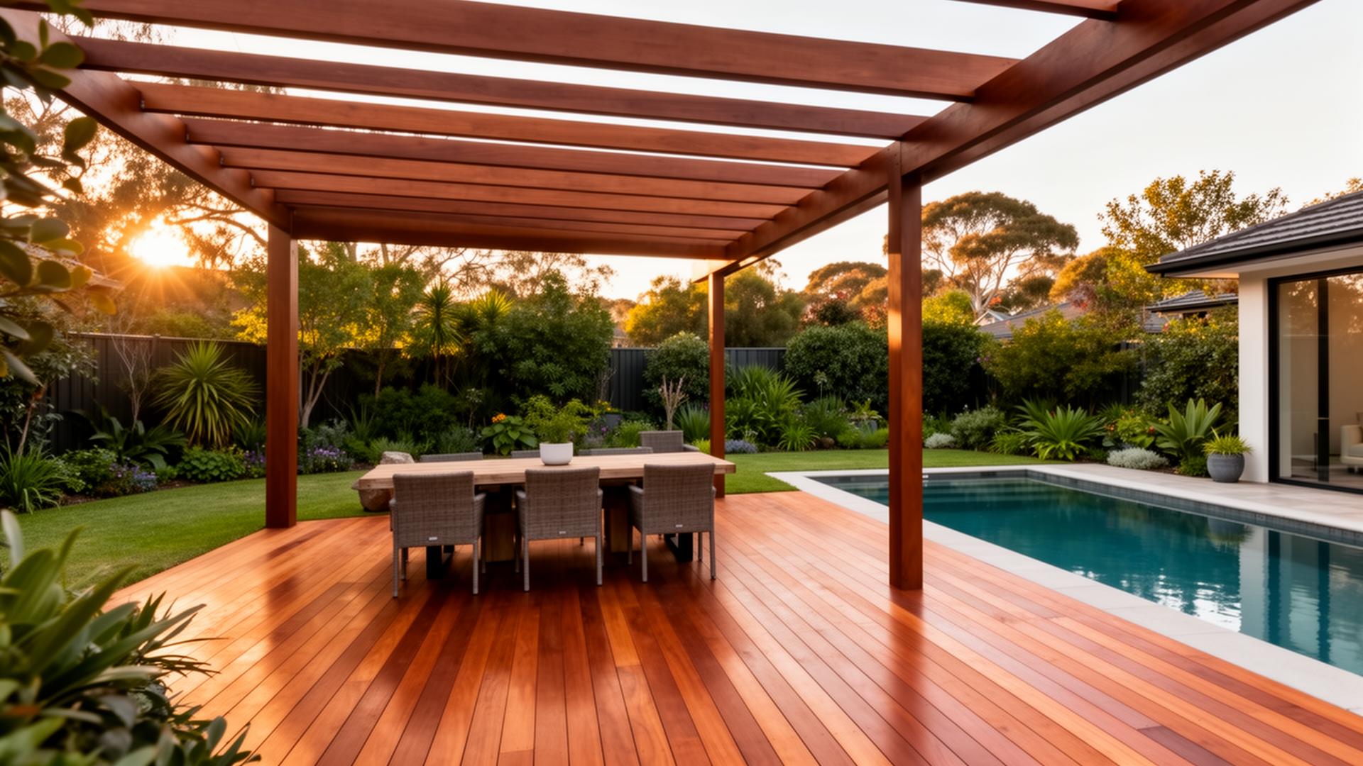 Backyard Builds & Renovations