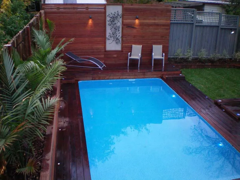 Pool deck project 4 by Deck It Out Decks & Pergolas — Melbourne