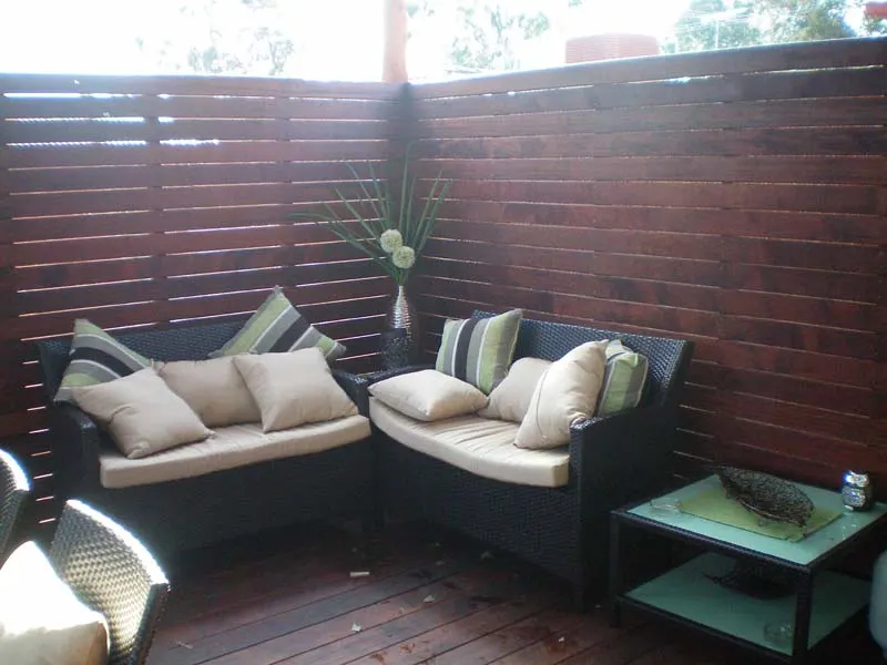 Outdoor deck and pergola project 22 by Deck It Out Decks & Pergolas — Melbourne