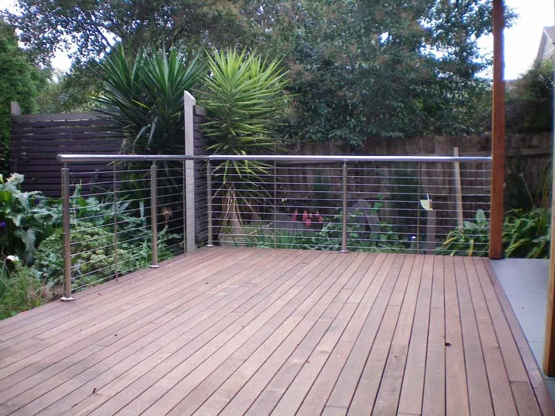 Outdoor deck and pergola project 23 by Deck It Out Decks & Pergolas — Melbourne