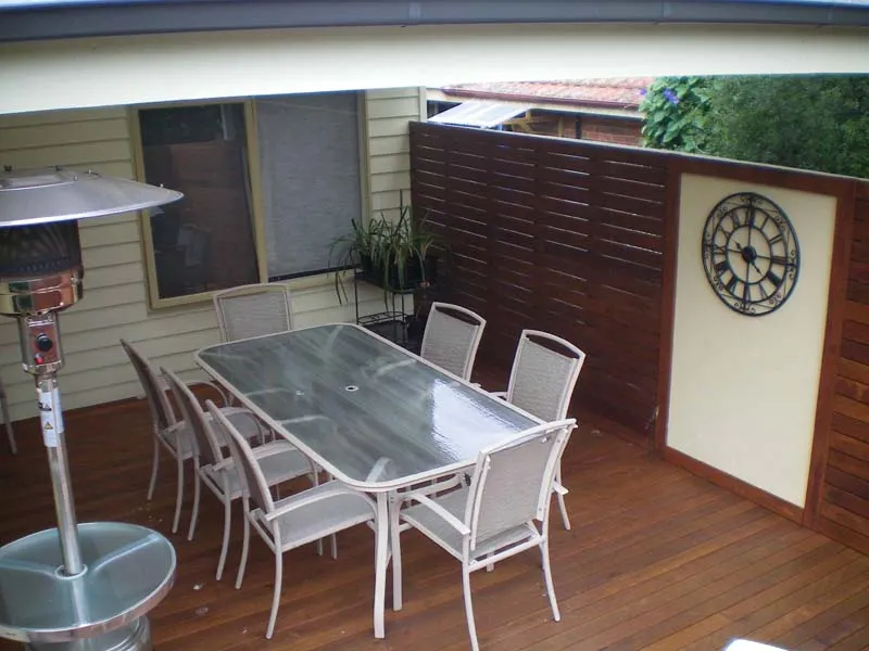 Outdoor deck and pergola project 25 by Deck It Out Decks & Pergolas — Melbourne