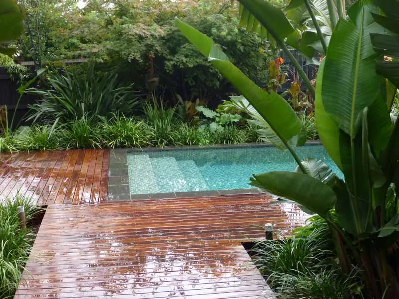 Pool deck project 5 by Deck It Out Decks & Pergolas — Melbourne