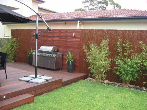 Outdoor deck and pergola project 36 by Deck It Out Decks & Pergolas — Melbourne