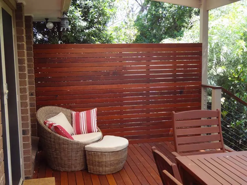 Indoor outdoor room project 19 by Deck It Out Decks & Pergolas — Melbourne