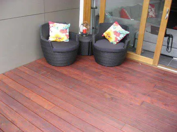 Outdoor deck and pergola project 44 by Deck It Out Decks & Pergolas — Melbourne