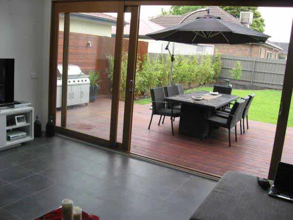 Outdoor deck and pergola project 46 by Deck It Out Decks & Pergolas — Melbourne