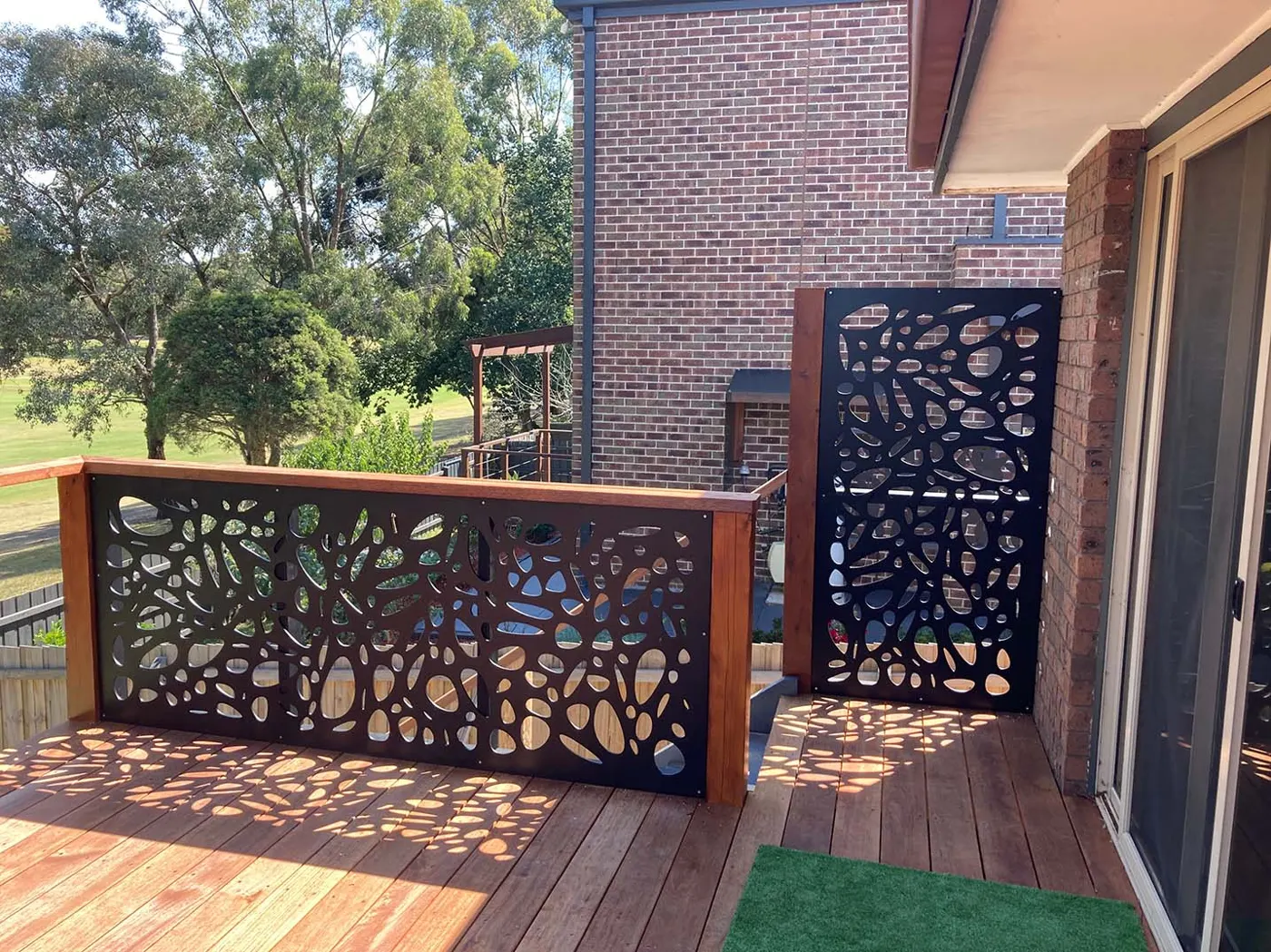 Alfresco area project 10 by Deck It Out Decks & Pergolas