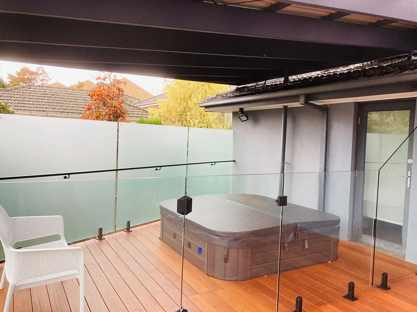 Alfresco area project 5 by Deck It Out Decks & Pergolas