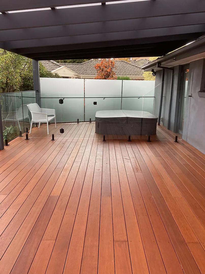 Alfresco area project 8 by Deck It Out Decks & Pergolas