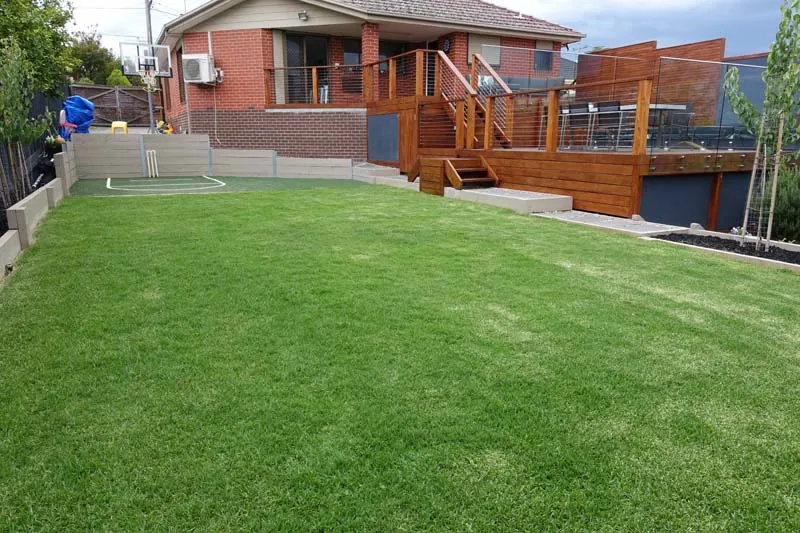 Backyard renovation project 3 by Deck It Out Decks & Pergolas — Melbourne