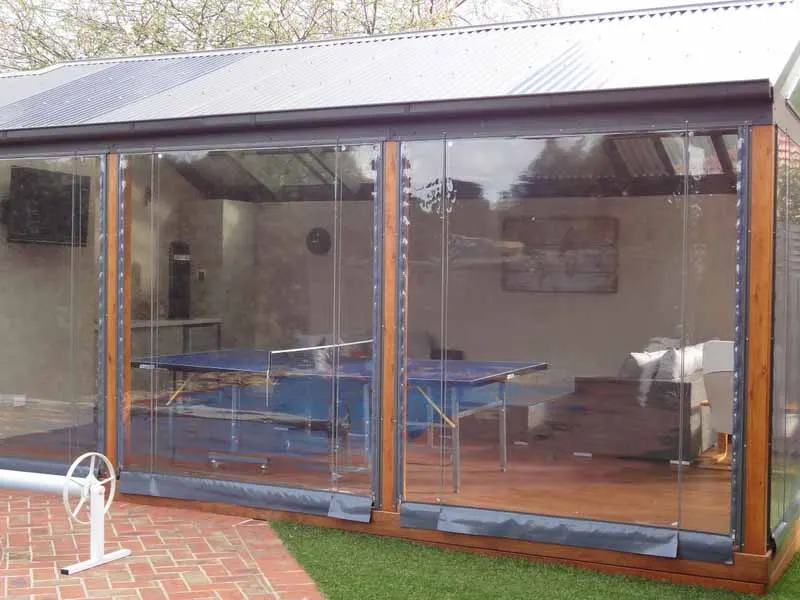 Indoor outdoor room project 38 by Deck It Out Decks & Pergolas — Melbourne