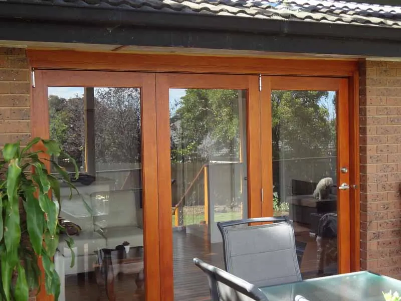Indoor outdoor room project 43 by Deck It Out Decks & Pergolas — Melbourne