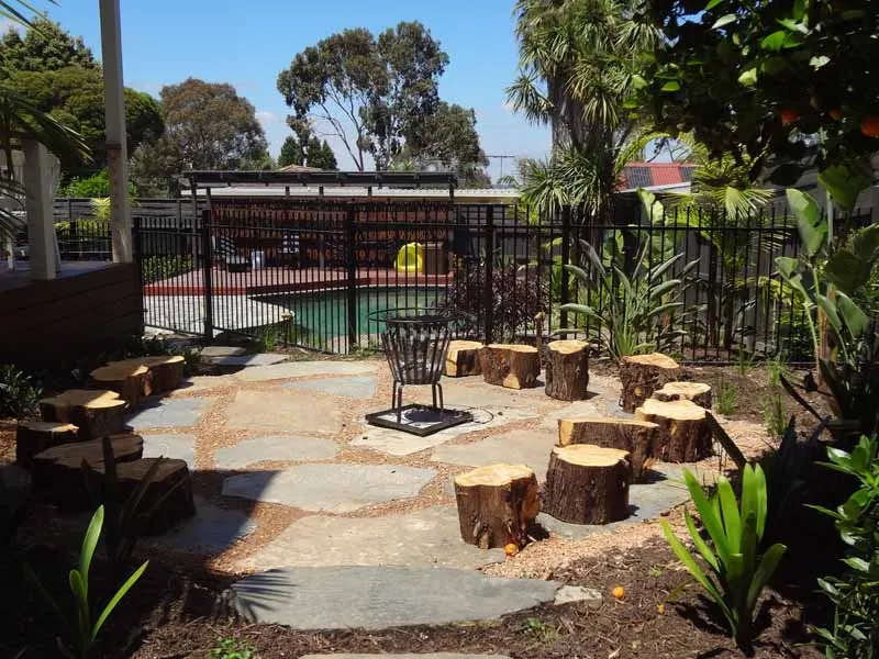 Backyard renovation project 10 by Deck It Out Decks & Pergolas — Melbourne
