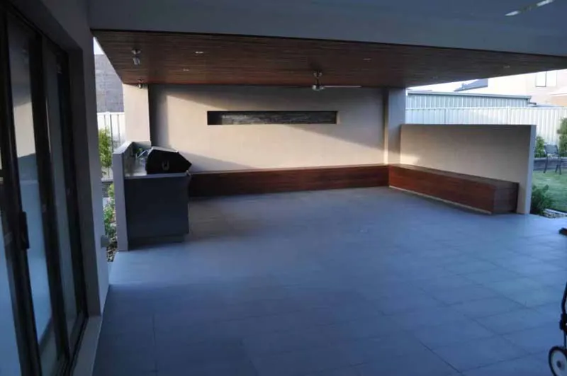 Alfresco area project 28 by Deck It Out Decks & Pergolas