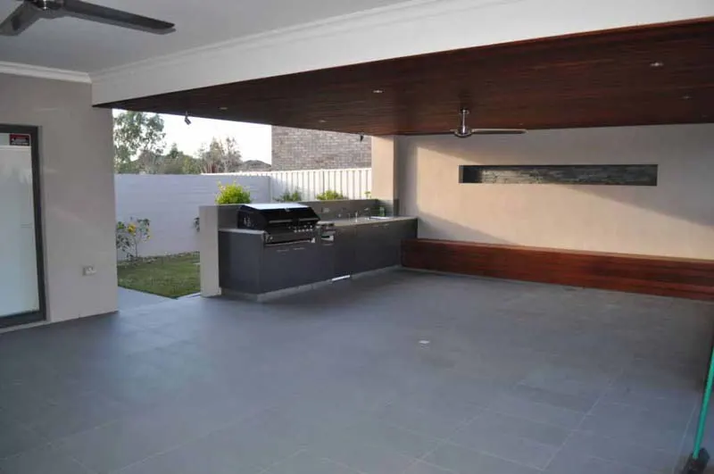 Alfresco area project 29 by Deck It Out Decks & Pergolas