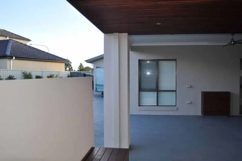 Alfresco area project 34 by Deck It Out Decks & Pergolas