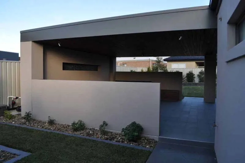 Alfresco area project 36 by Deck It Out Decks & Pergolas