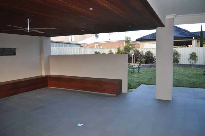 Alfresco area project 39 by Deck It Out Decks & Pergolas