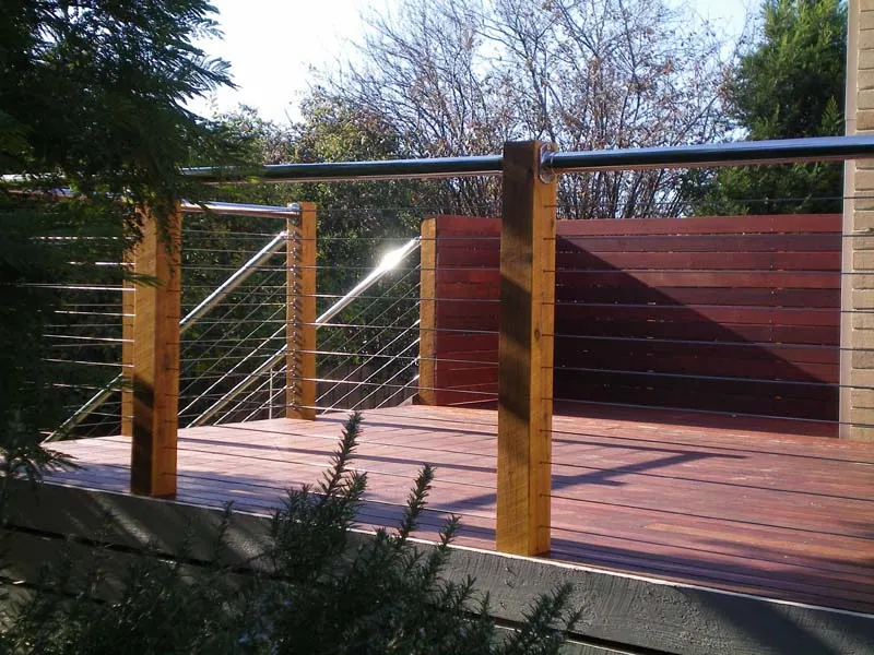 Outdoor deck and pergola project 63 by Deck It Out Decks & Pergolas — Melbourne