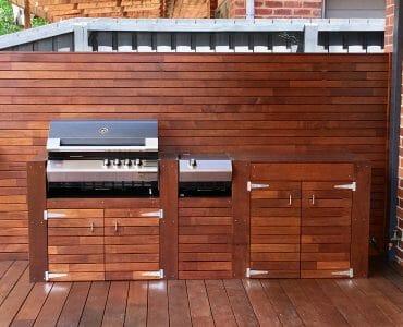bbq/outdoor kitchen/deck accessories